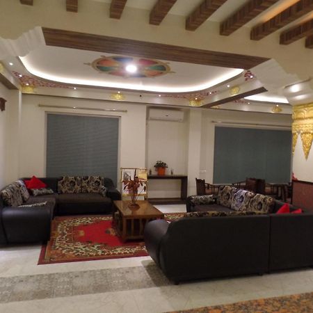 Hotel The Lindsay Cheu Den Gangtok Zewnętrze zdjęcie