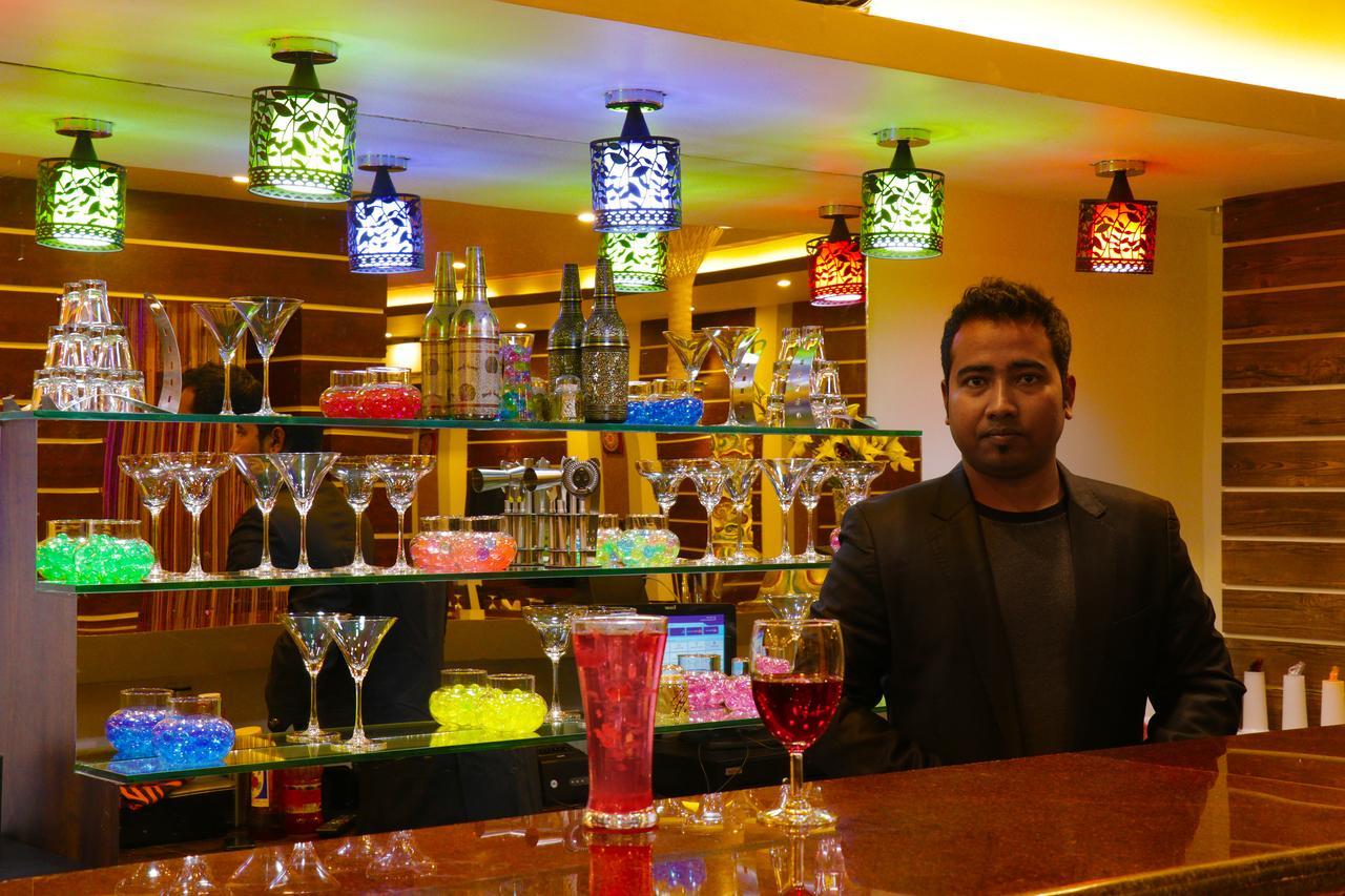 Hotel The Lindsay Cheu Den Gangtok Zewnętrze zdjęcie