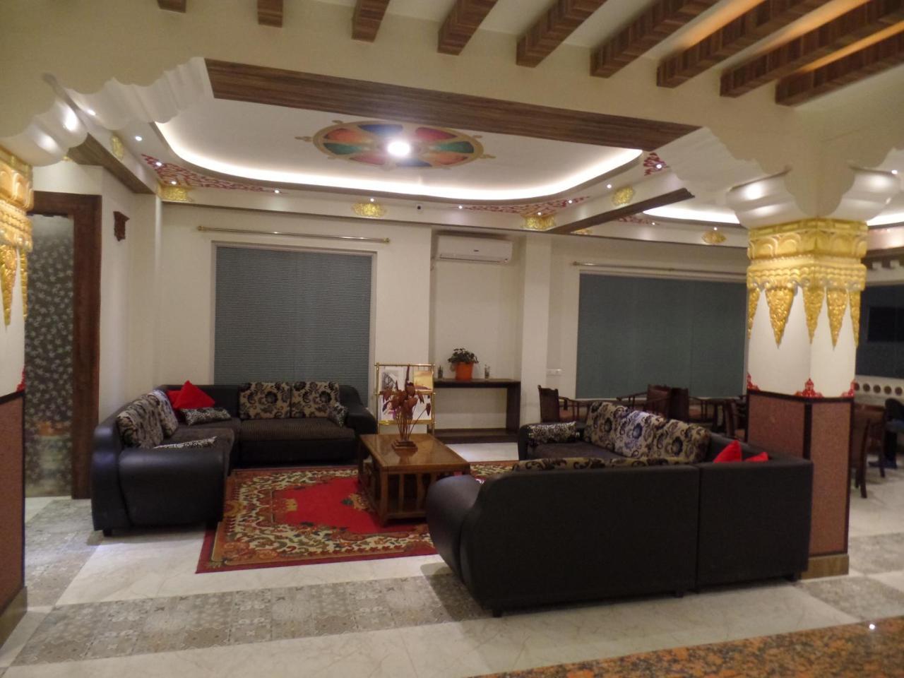 Hotel The Lindsay Cheu Den Gangtok Zewnętrze zdjęcie